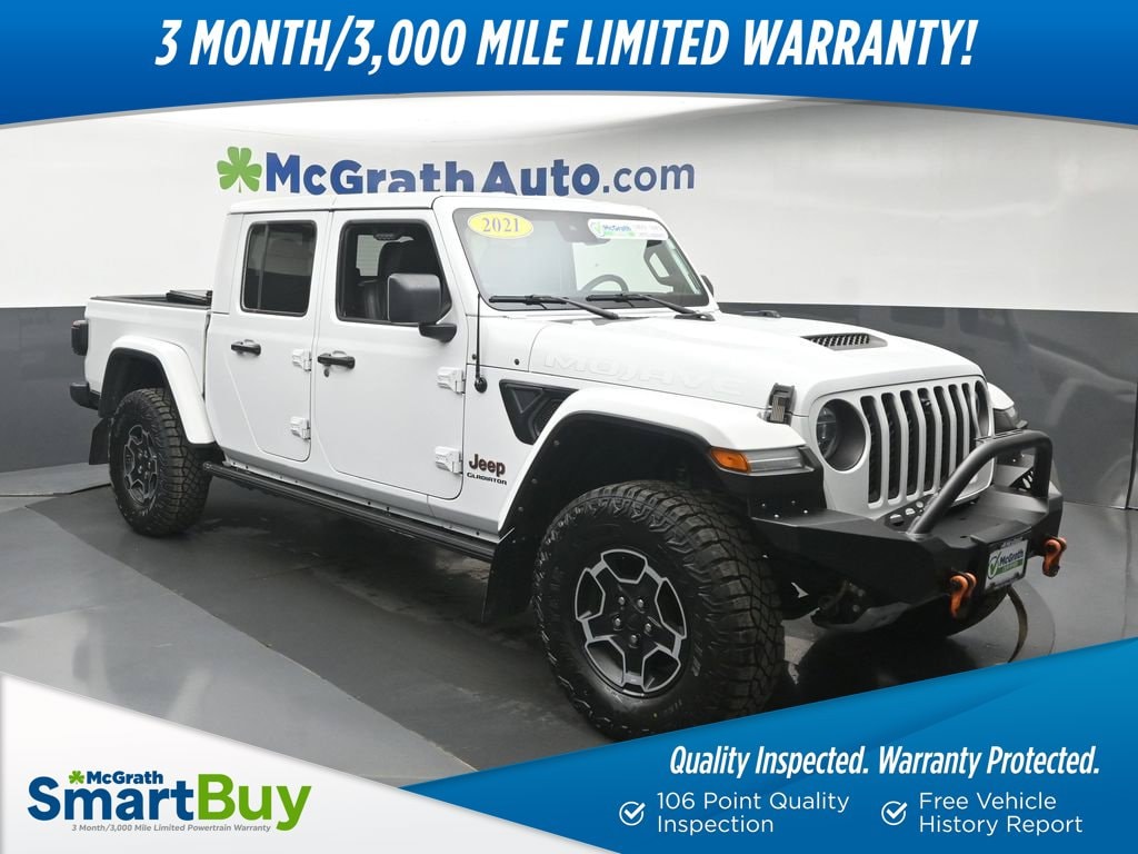 2021 Jeep Gladiator Mojave
