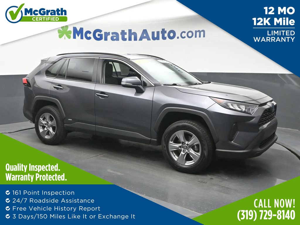 2022 Toyota RAV4