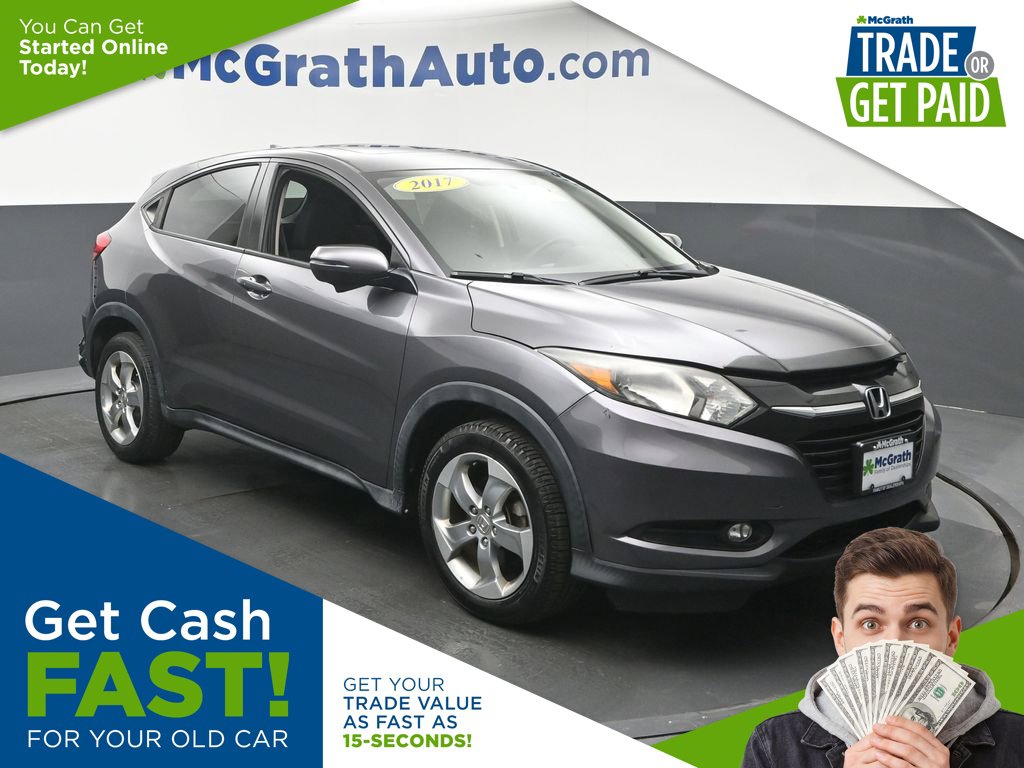 2017 Honda HR-V EX