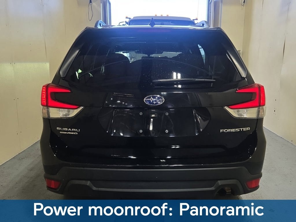 Certified 2024 Subaru Forester Premium SUV