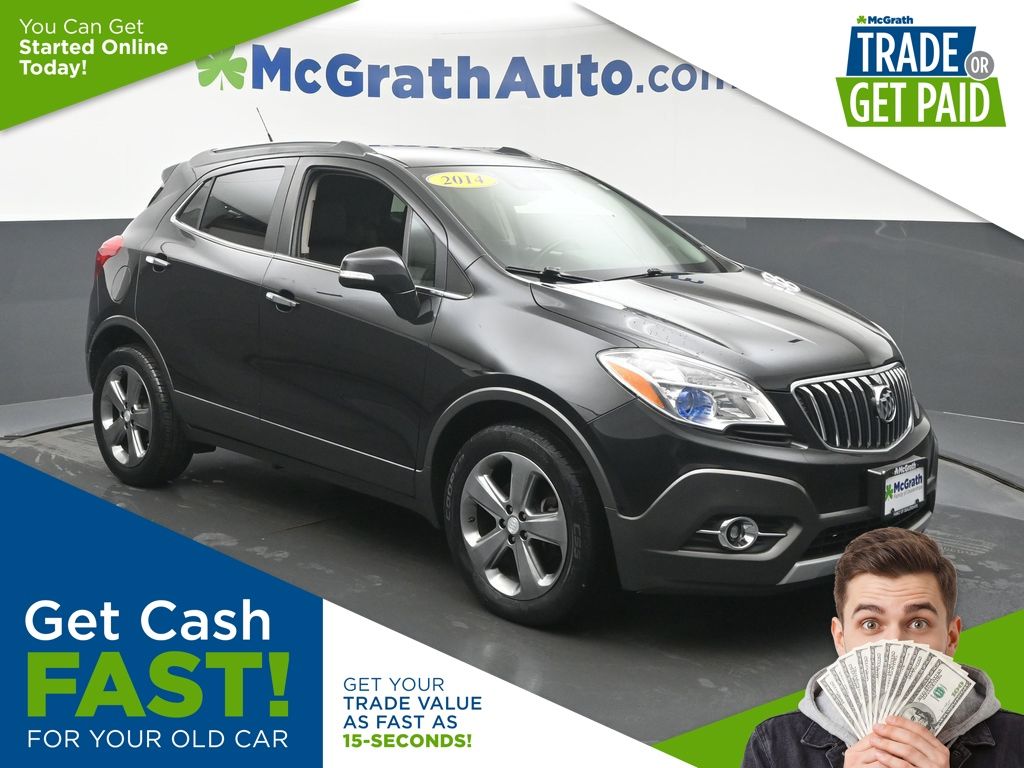  Buick Encore