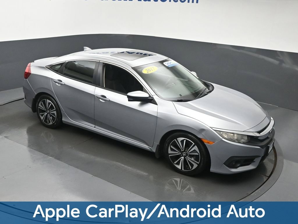 Certified 2016 Honda Civic EX-T Sedan