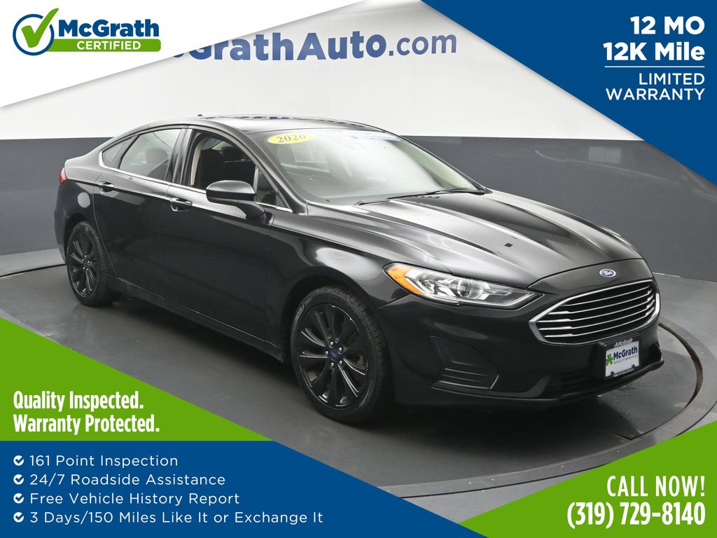  Ford Fusion