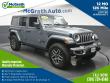 Certified 2026 Jeep Wrangler Sahara SUV