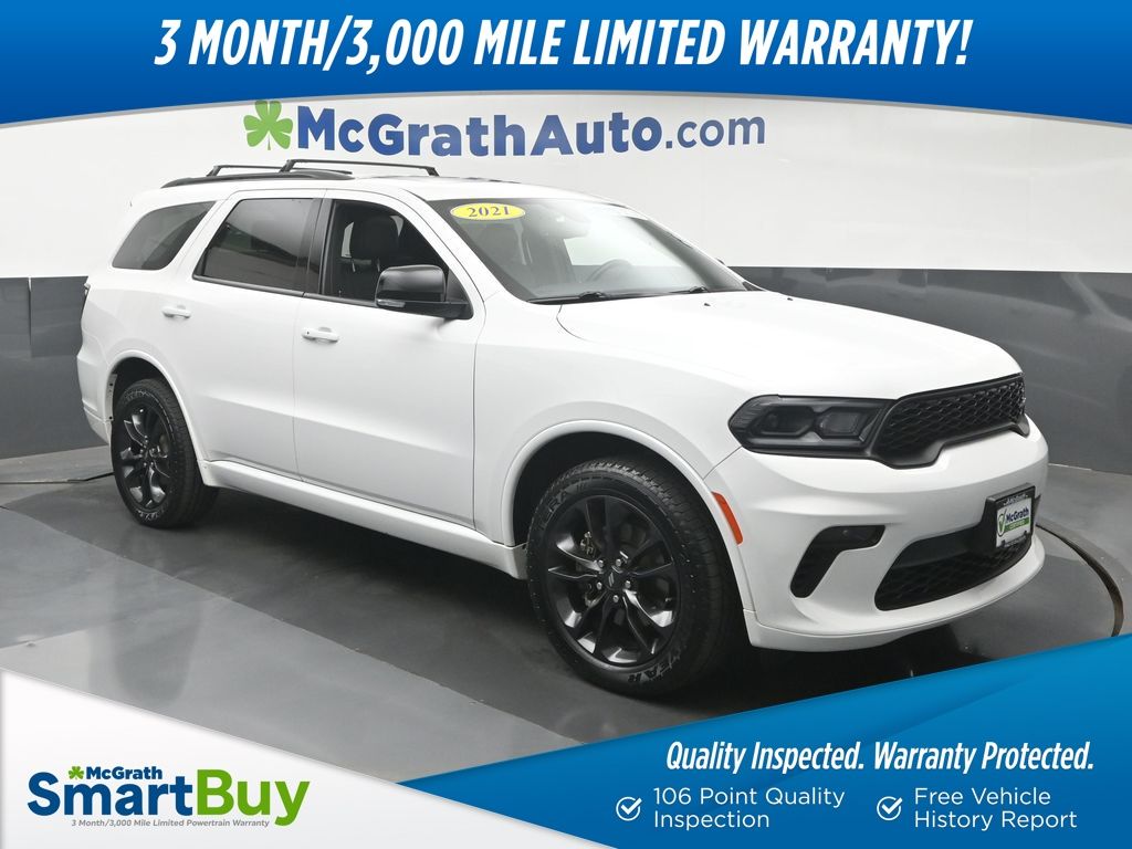 2021 Dodge Durango