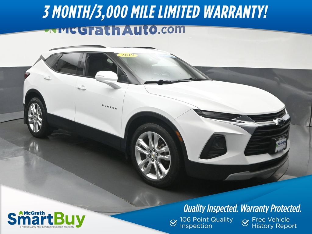 2019 Chevrolet Blazer