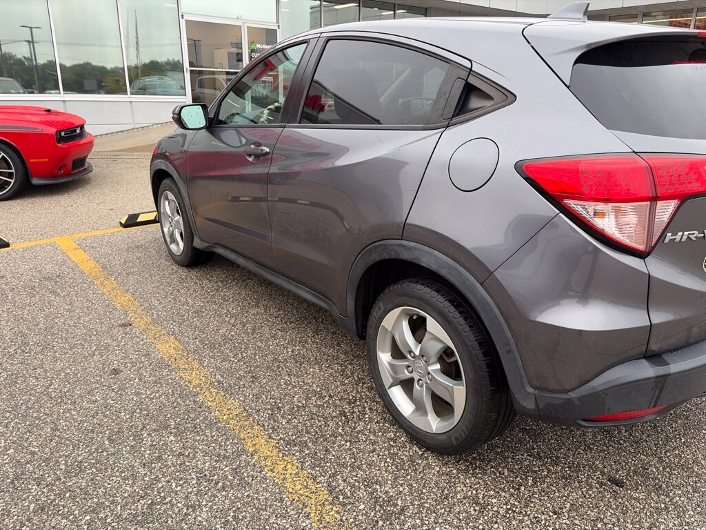 Used 2017 Honda HR-V EX SUV