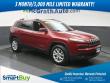Certified 2016 Jeep Cherokee Latitude SUV