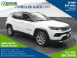 Certified 2025 Jeep Compass Limited SUV