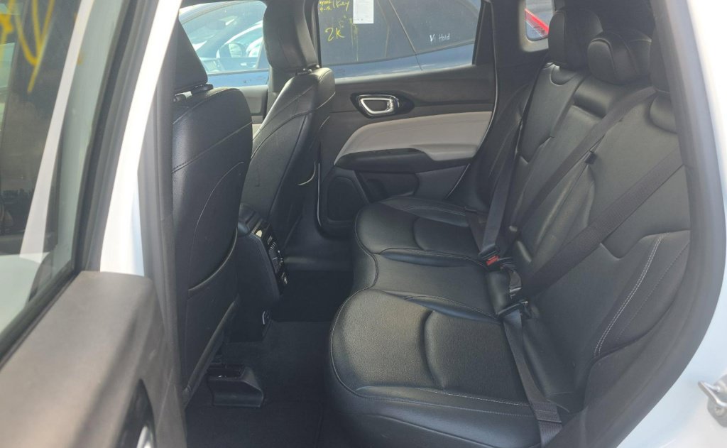Certified 2025 Jeep Compass Limited SUV