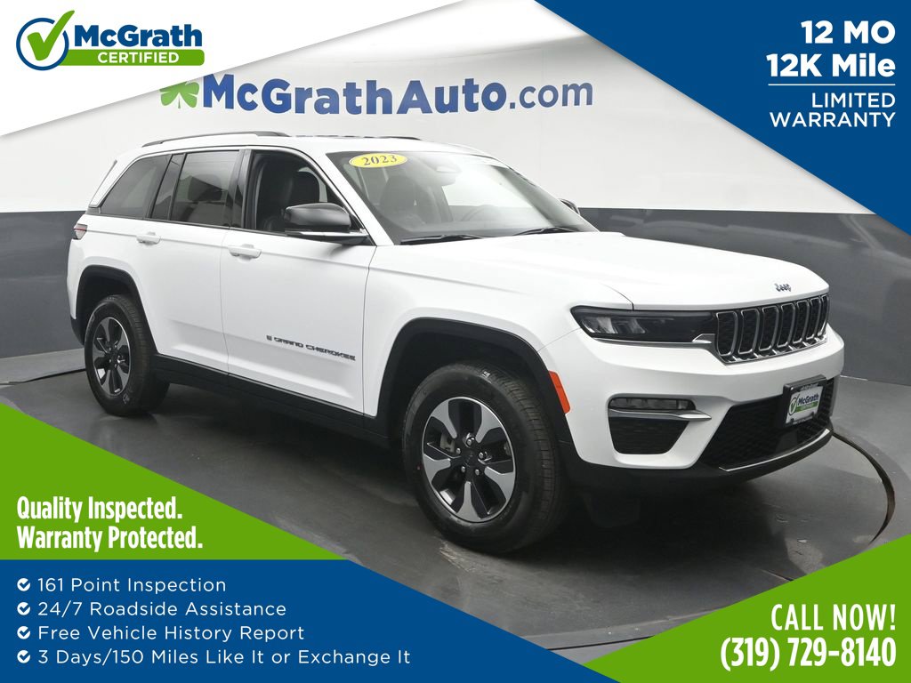 2023 Jeep Grand Cherokee