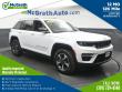 Certified 2023 Jeep Grand Cherokee 4xe SUV