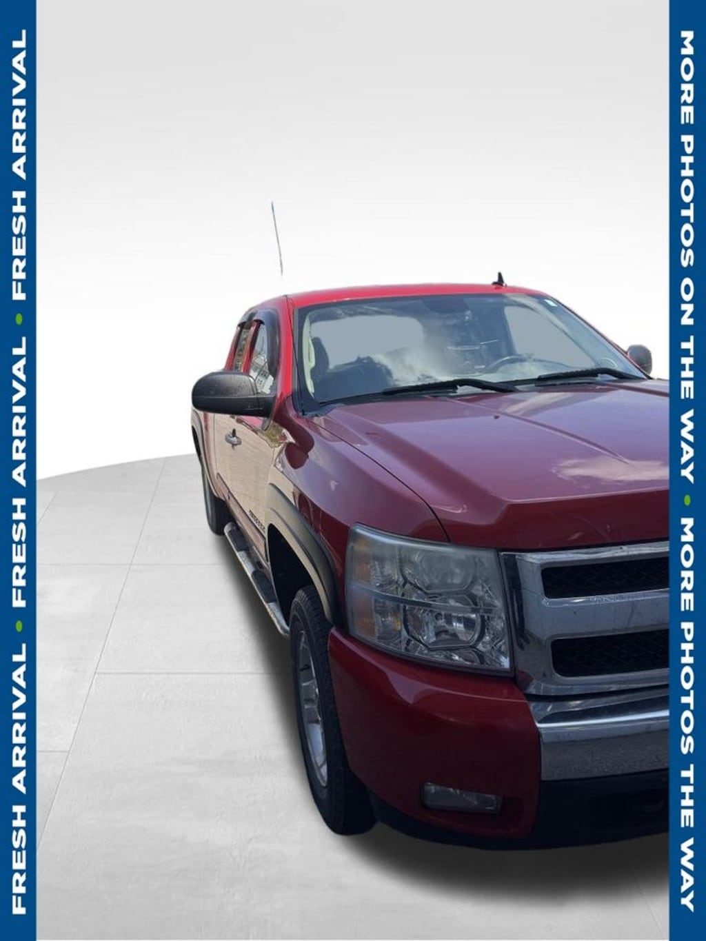 Used 2009 Chevrolet Silverado 1500 LT Truck