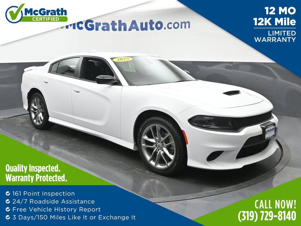 2023 Dodge Charger