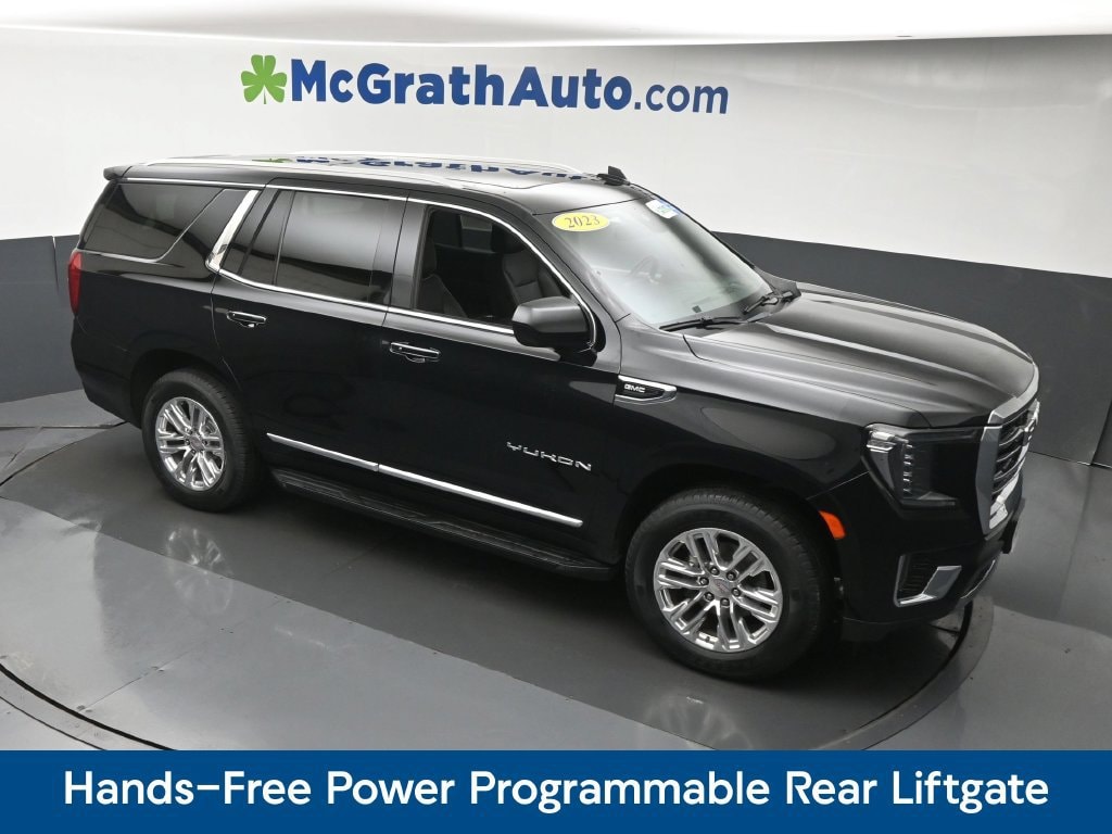 Used 2023 GMC Yukon SLT SUV
