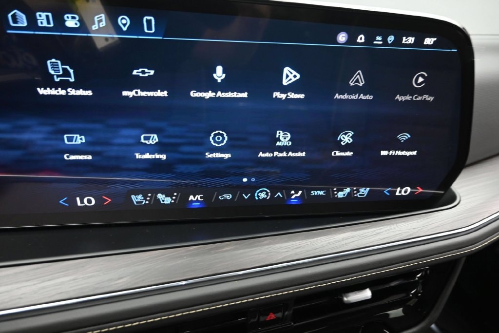 2026 Chevrolet Suburban Premier - Photo 21