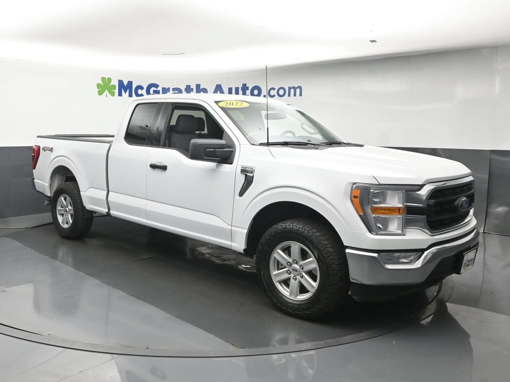 Used 2022 Ford F-150 XL Truck SuperCab