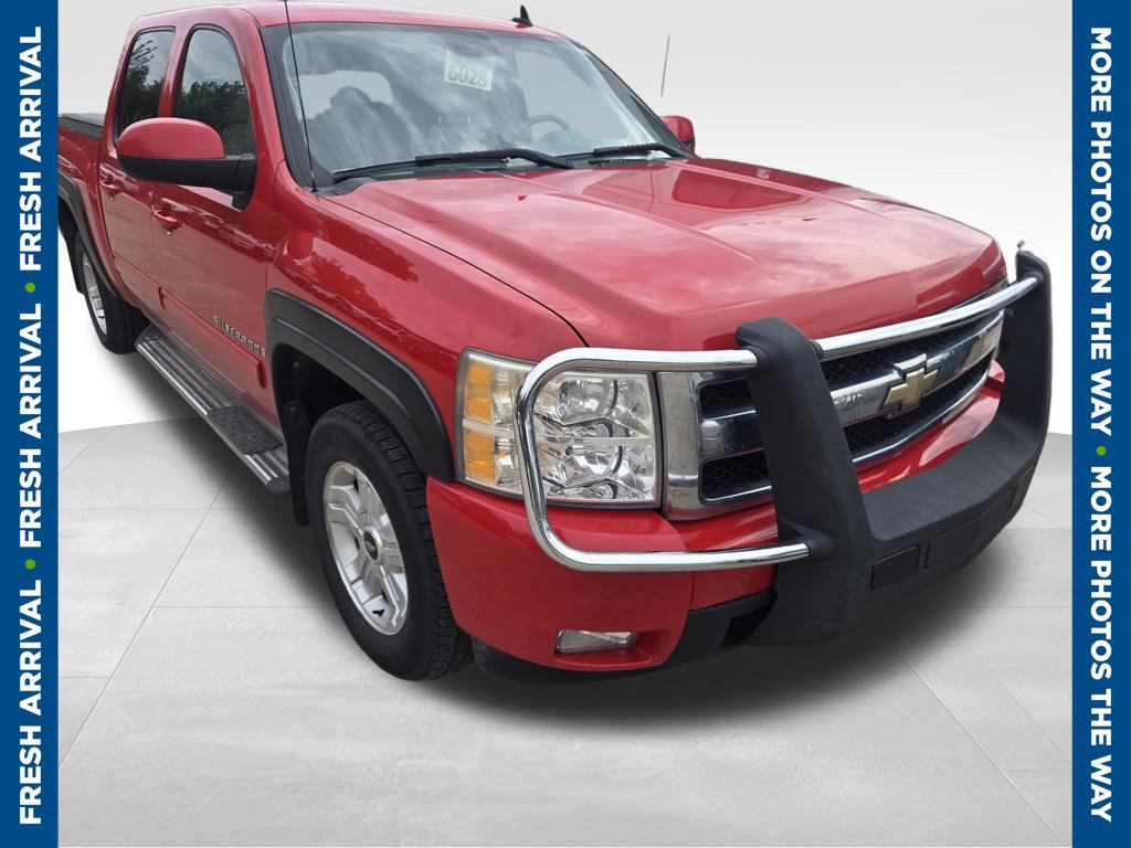  Chevrolet Silverado 1500