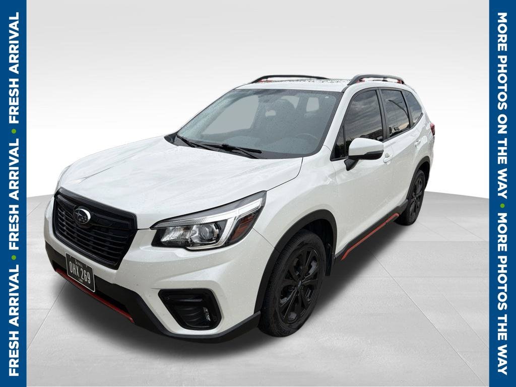 2019 Subaru Forester