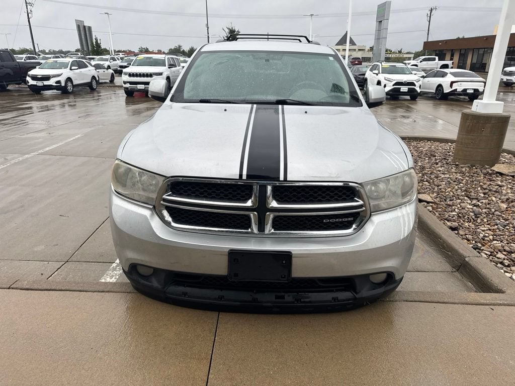 Used 2012 Dodge Durango Crew SUV