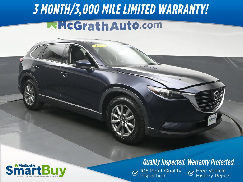 Used 2017 Mazda CX-9 Touring SUV