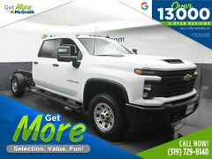 2026 Chevrolet Silverado 3500 HD WT Truck
