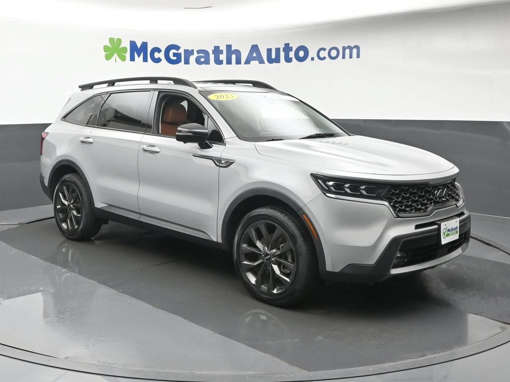 Used 2023 Kia Sorento X-Line SX Prestige SUV