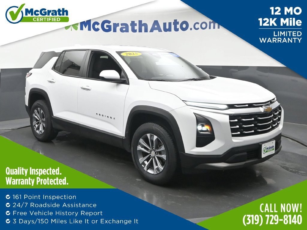 2025 Chevrolet Equinox