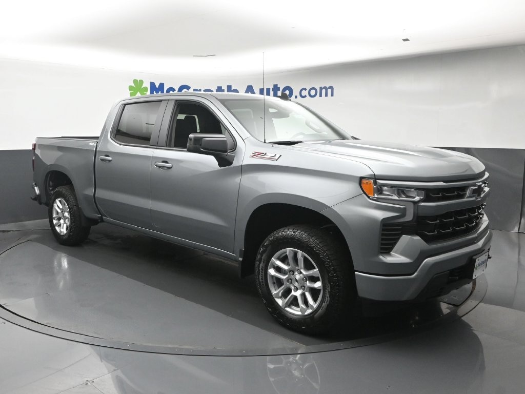 New 2026 Chevrolet Silverado 1500 RST Truck