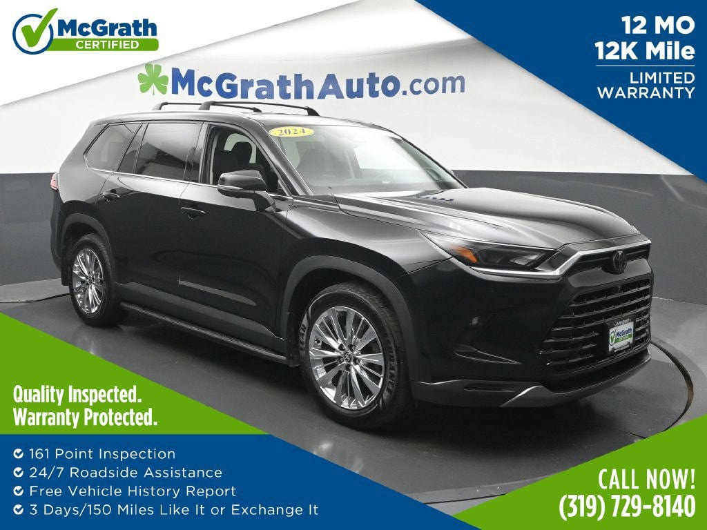 2024 Toyota Grand Highlander