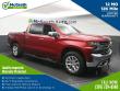 Used 2021 Chevrolet Silverado 1500 LTZ Truck Crew Cab