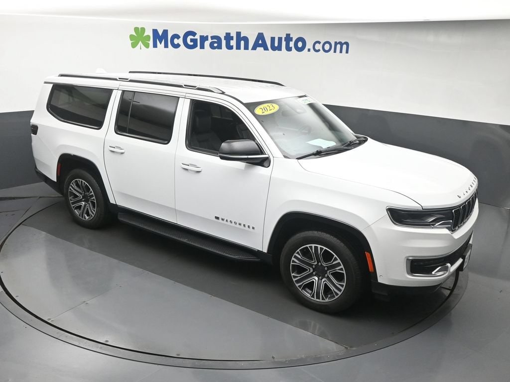 Used 2023 Jeep Wagoneer L Series II SUV