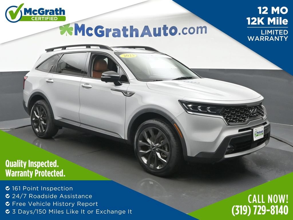 Used 2023 Kia Sorento X-Line SX Prestige SUV