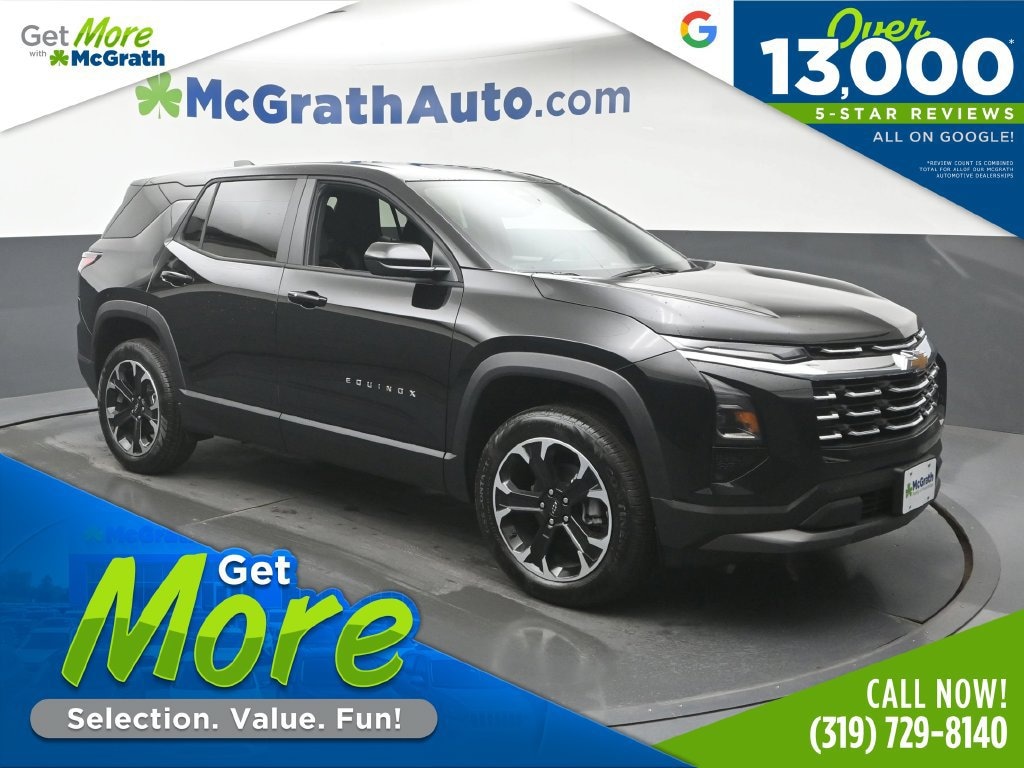 New 2027 Chevrolet Equinox LT SUV