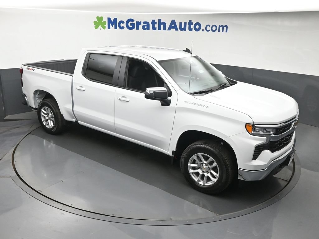 New 2026 Chevrolet Silverado 1500 LT (2FL) Truck