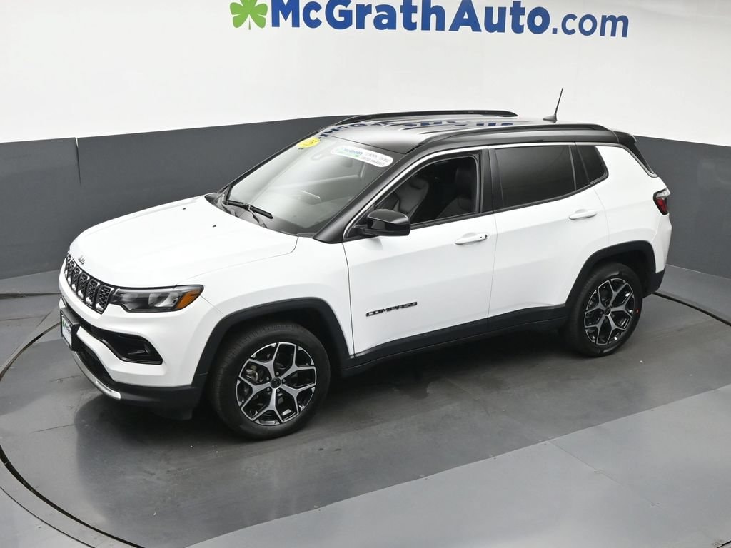 2025 Jeep Compass Limited - Photo 21