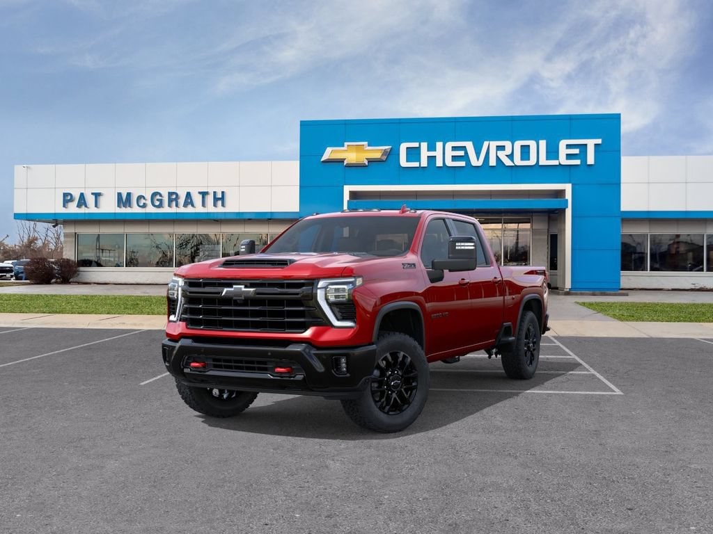 2026 Chevrolet Silverado 2500 HD LTZ - Photo 10