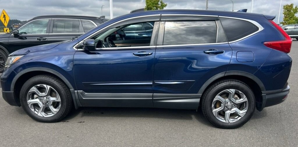 Used 2018 Honda CR-V EX-L SUV
