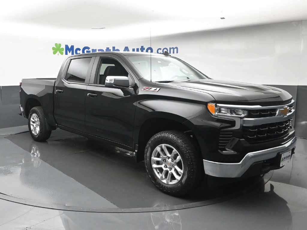 New 2026 Chevrolet Silverado 1500 LT Truck