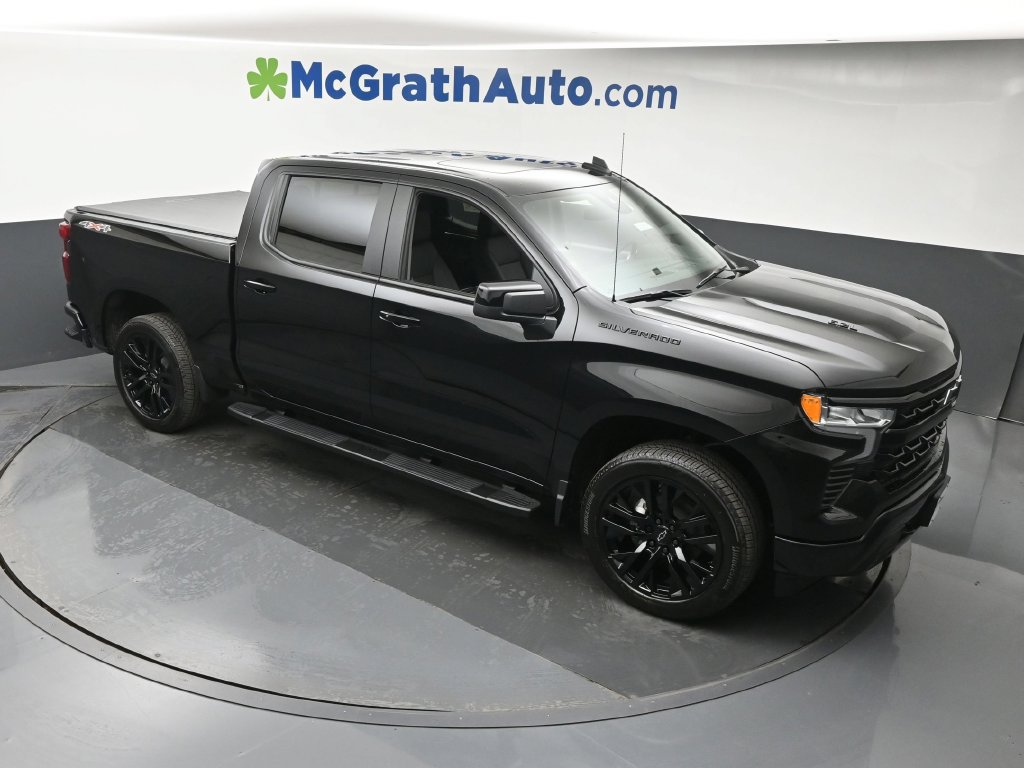New 2026 Chevrolet Silverado 1500 RST Truck