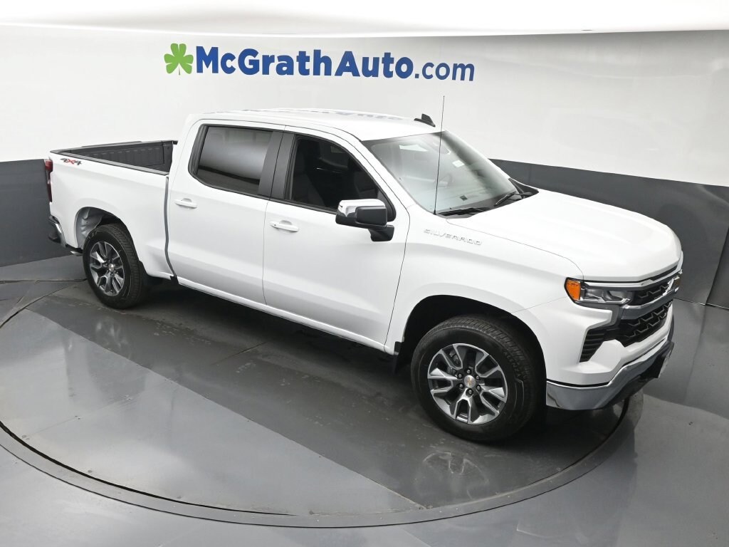 New 2026 Chevrolet Silverado 1500 LT Truck