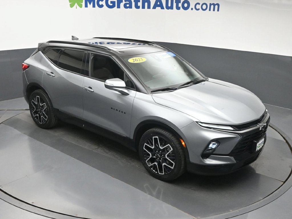 Used 2023 Chevrolet Blazer RS SUV