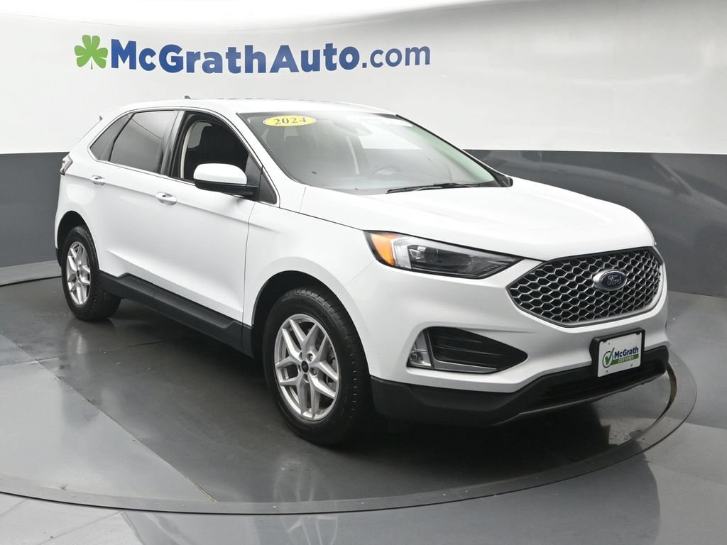 Used 2024 Ford Edge SEL SUV
