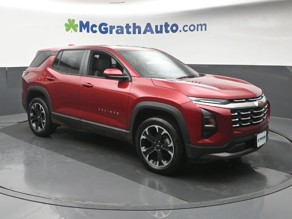 New 2027 Chevrolet Equinox LT SUV