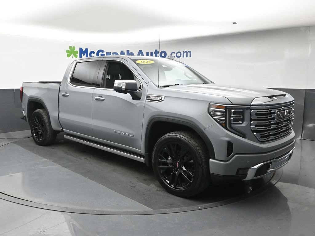 Used 2025 GMC Sierra 1500 Denali Truck Crew Cab
