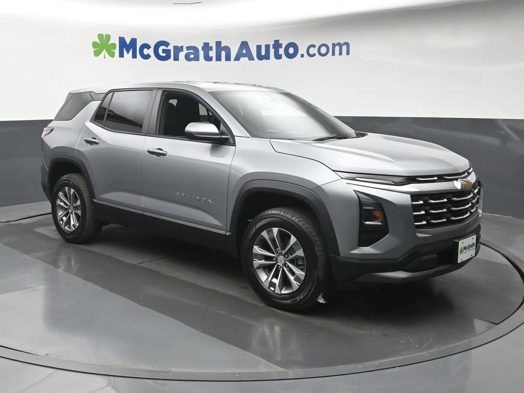New 2027 Chevrolet Equinox LT SUV