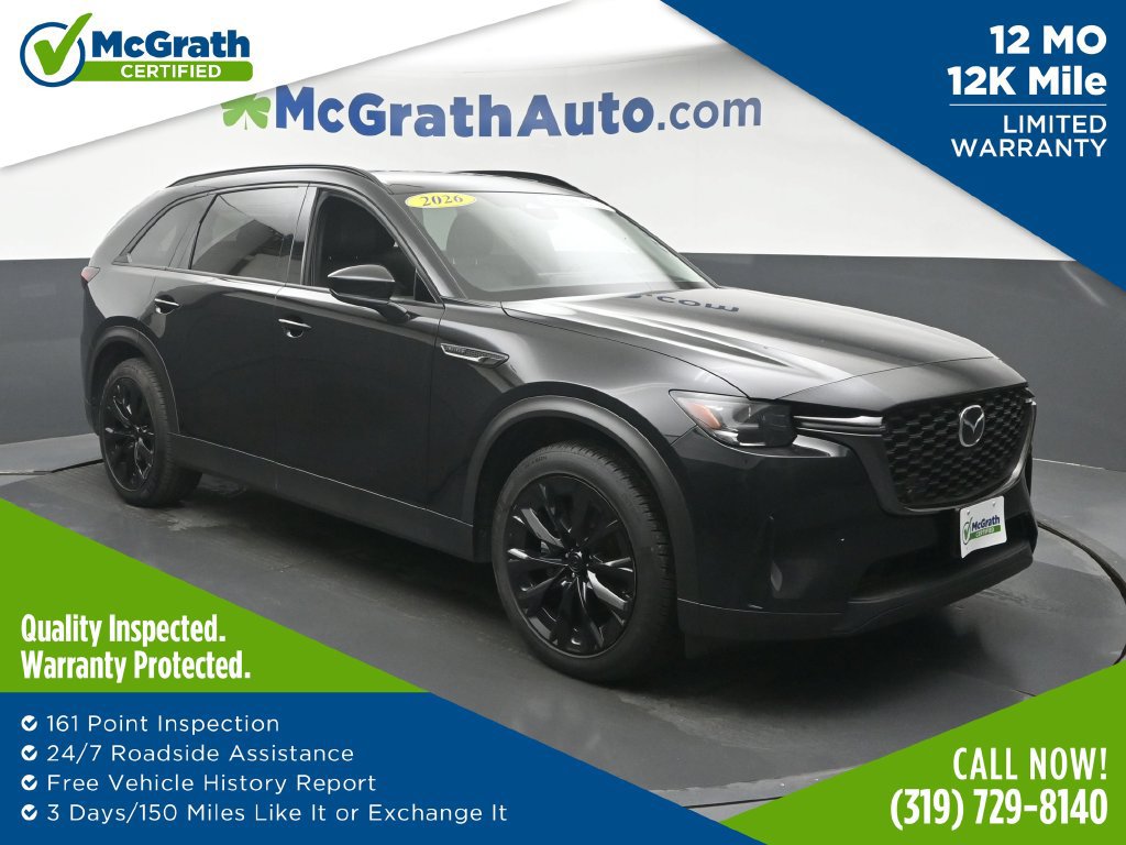  Mazda CX-90