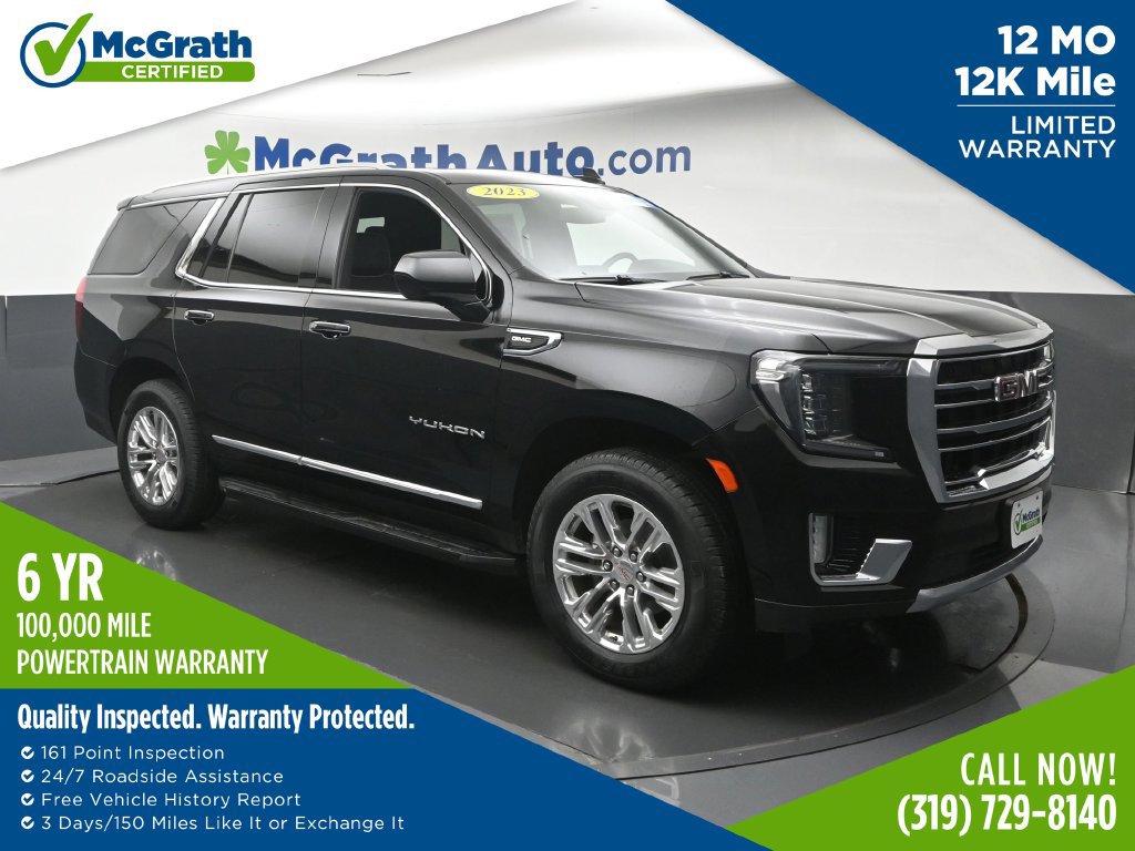  GMC Yukon