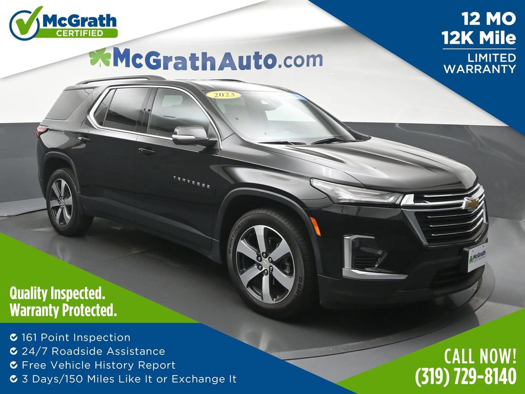 2023 Chevrolet Traverse