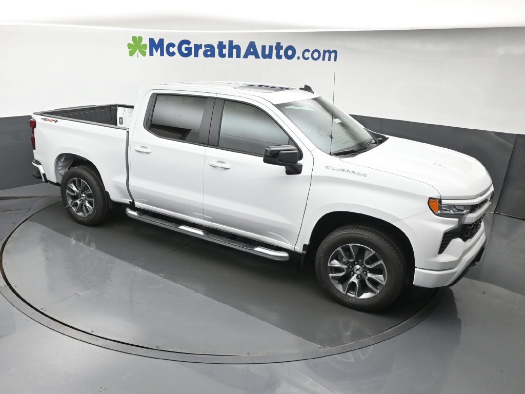 New 2026 Chevrolet Silverado 1500 RST Truck